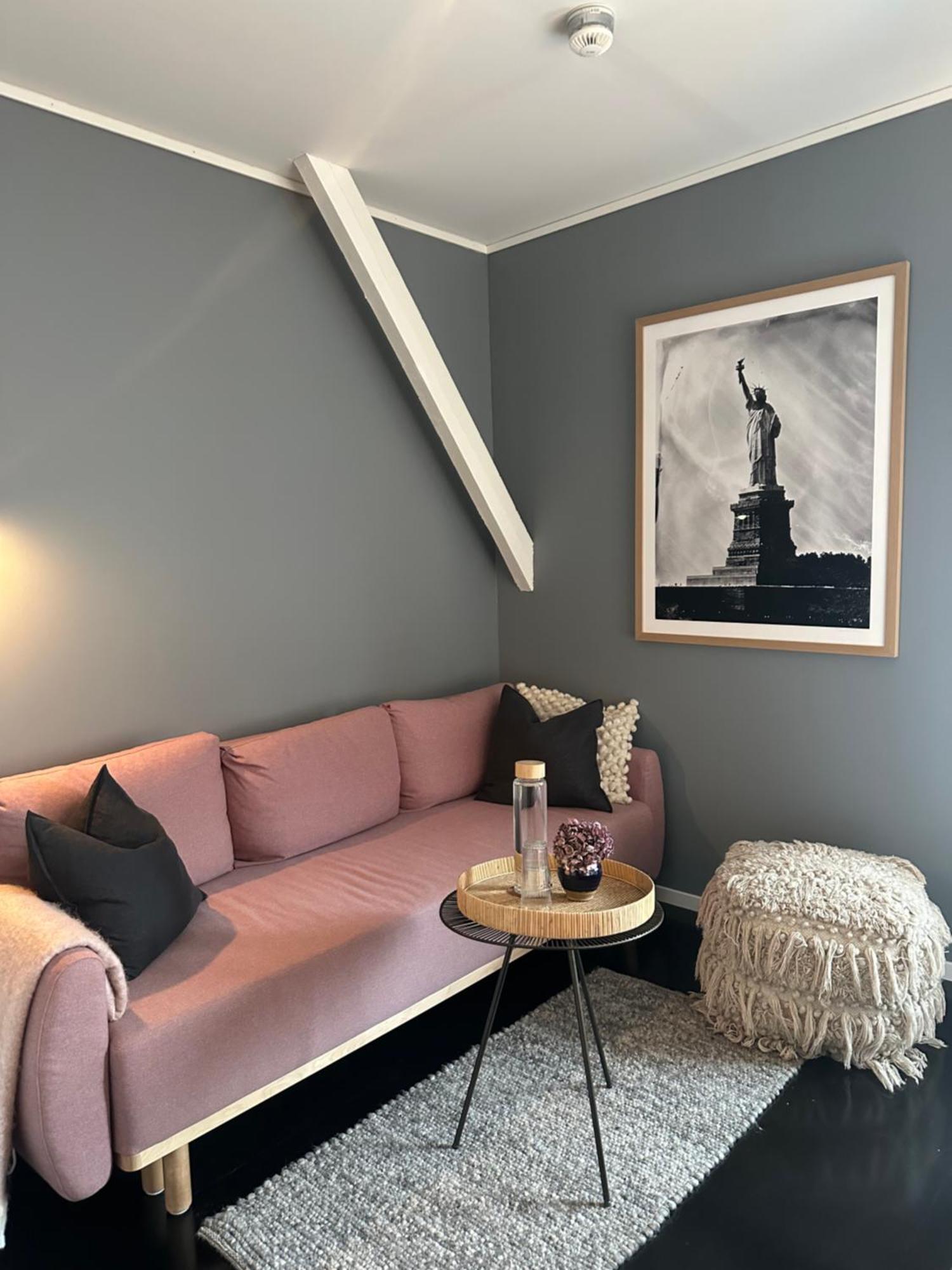 Hotel Saga, Unikt Badehotell Med 5 Rom, Sauna Og Badebrygge - Inderoy Straumen (Nord-Trondelag)
