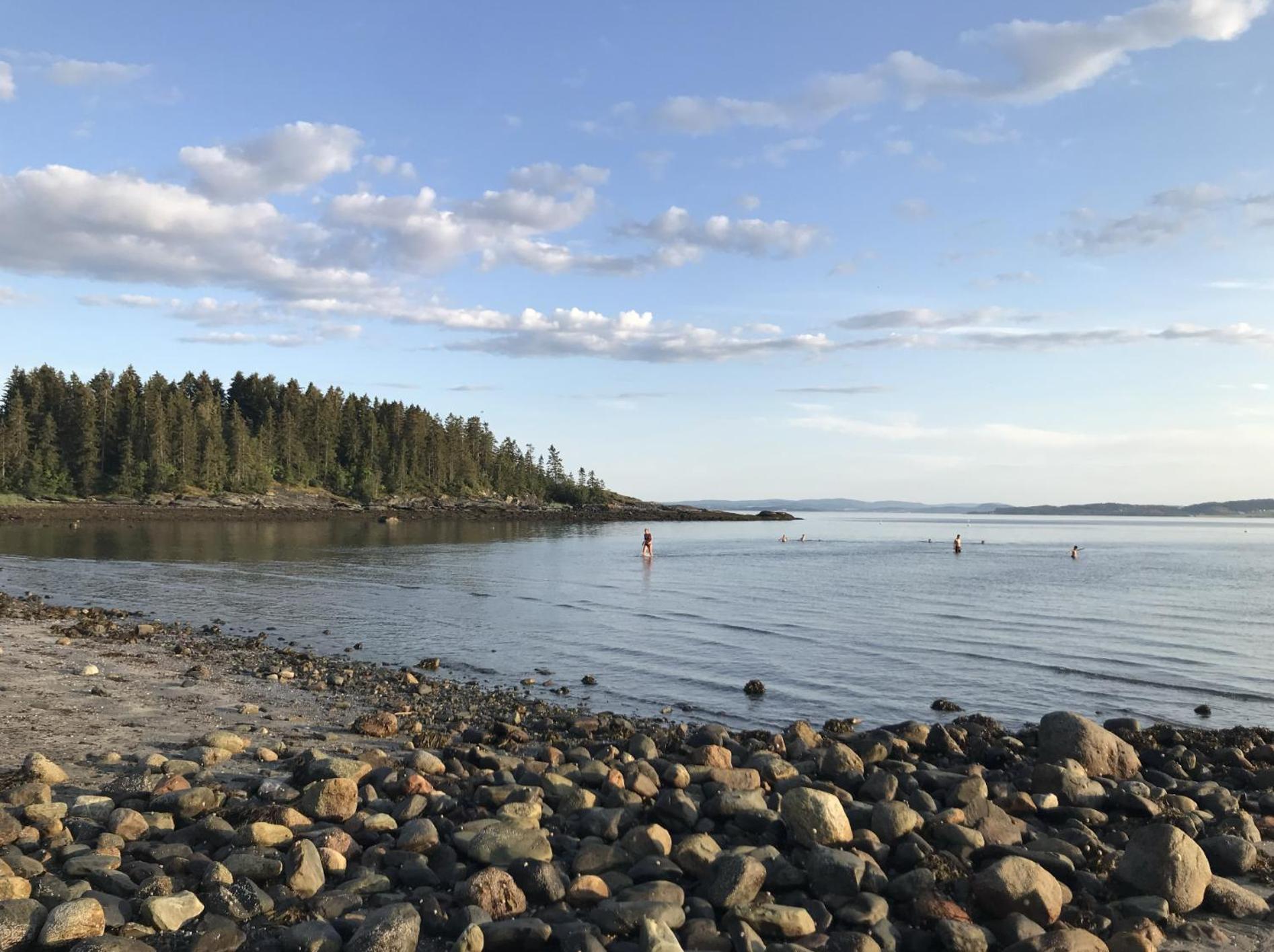 Saga, Unikt Badehotell Med 5 Rom, Sauna Og Badebrygge - Inderoy Hotel Straumen (Nord-Trondelag)