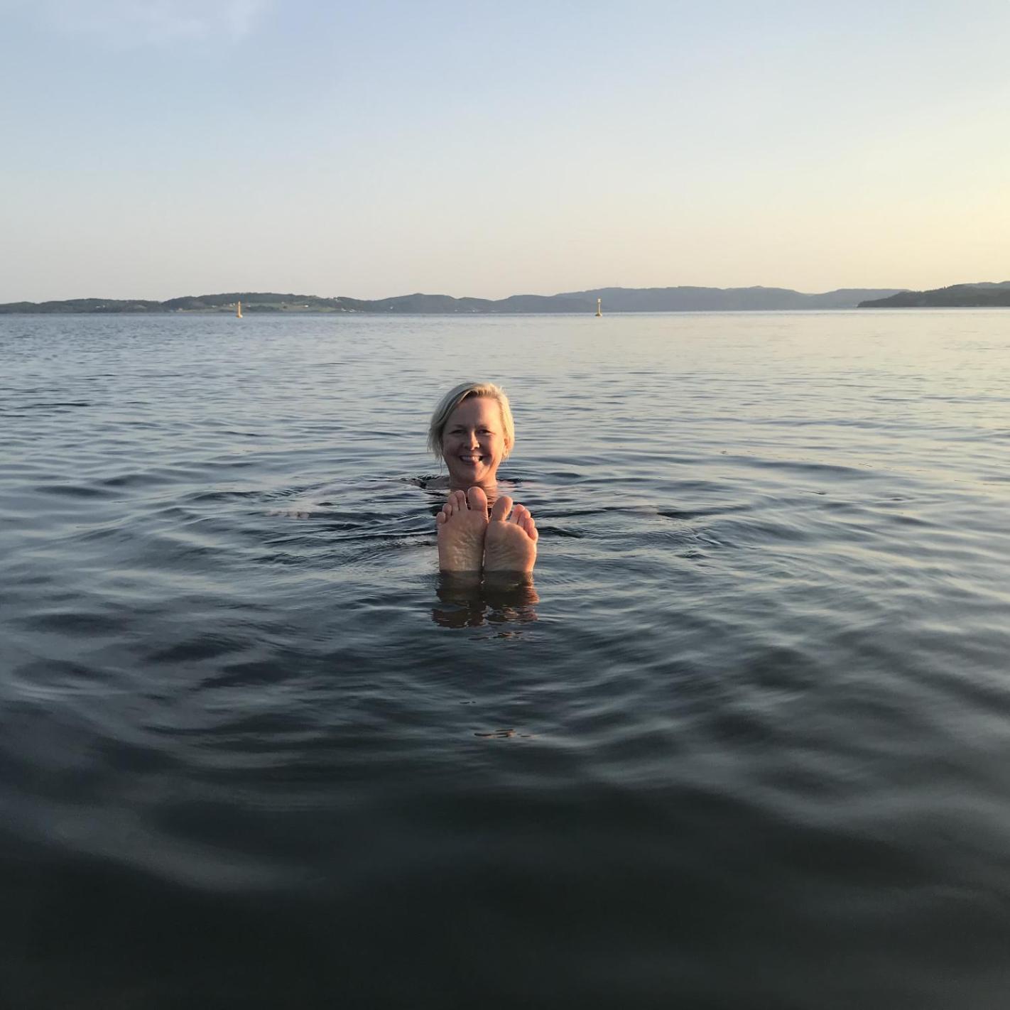 Saga, Unikt Badehotell Med 5 Rom, Sauna Og Badebrygge - Inderoy Straumen (Nord-Trondelag)