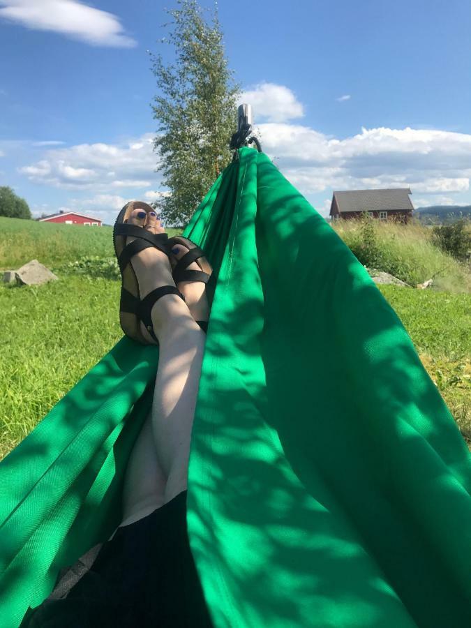 Saga, Unikt Badehotell Med 5 Rom, Sauna Og Badebrygge - Inderoy Hotel Straumen (Nord-Trondelag)